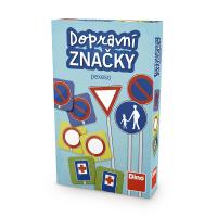 DOPRAVNÉ ZNAČKY Pexeso