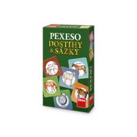 DOSTIHY A STÁVKY Pexeso