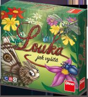 LÚKA AKO vyšitá Rodinná hra