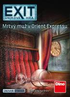 Úniková HRA: Mŕtvy muž V ORIENT EXPRES Párty hra