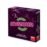 KVIZOUR SK Párty hra