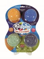 PlayFoam Boule 4pack-B