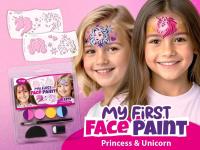 My First FacePaint - Princess & Unicorn