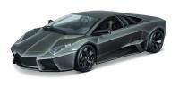 Bburago 1:18 Plus Lamborghini Reventón Metallic Grey