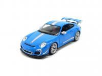 1:18 PORSCHE 911 GT3 RS BLUE