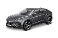 Bburago 1:18 Plus Lamborghini Urus Mettalic Grey