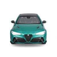 Bburago 1:18 Plus - Alfa Romeo Giulia GTA - Met Green