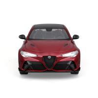 Bburago 1:18 Plus - Alfa Romeo Giulia GTAm - Met Red