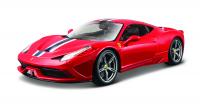 Bburago 1:18 Ferrari 458 Speciale Red