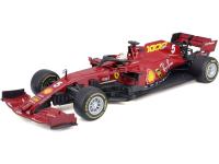 Bburago 1:18 Ferrari Racing F1 2020 - Austrian GP - SF1000 nr.5 Sebastian Vettel