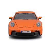 Bburago 1:24 Plus Porsche 911 GT3 Orange