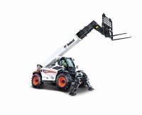 Bburago 1:.50 Bobcat T40.180SLP Telehandler w/Pallet Fork