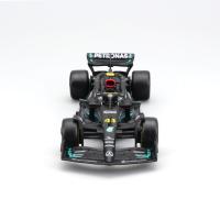 Bburago 1:43 RACE Formula F1 - Mercedes-AMG F1 W14 E Performance (2023) #44 Lewis Hamilton