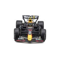 Bburago 1:43 RACE Formula F1 - Red Bull Racing RB19 (2023) #11 (Sergio Pérez) - with drive