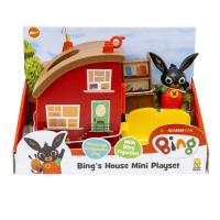 BING MINI HOUSE PLAY SET - nové balenie