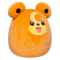 Pokémon Squishmallows Plyš 25 cm - Teddiursa