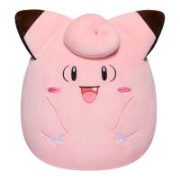 JUMBO Pokémon Squishmallows Plyš 60 cm - Clefairy