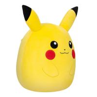 JUMBO Pokémon Squishmallows Plyš 60 cm - Pikachu