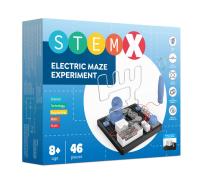 STAVEBNICE, STEMX – elektronický labyrint
