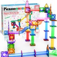 Picasso stavebnice 50 ks marble run
