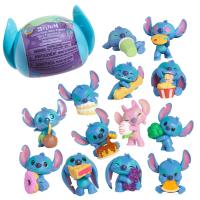 Figúrka Stitch v kapsule