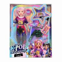 K Pop Diva Squad TIA LUNA YUMI Panenka 29 cm
