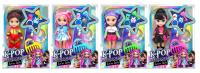 K Pop Diva Squad JuniorPanenka 13 cm