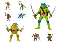 Teenage Mutant Ninja Turtles - Základná akčná figúrka 11 cm Asst.