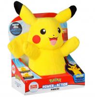 Pokémon Power Action Pikachu -  interaktívna hra