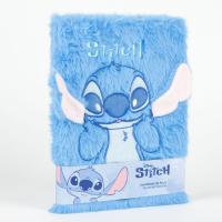 Plyšový zápisník - STITCH