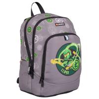 LEGO Ninjago Elemental Master of Energy, Base - školní batoh