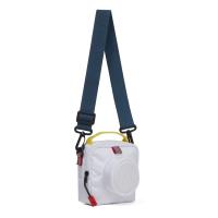 LEGO Signature Brick 1x1 mini crossbody taška - biela