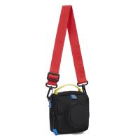 LEGO Signature Brick 1x1 mini crossbody taška - multicolor