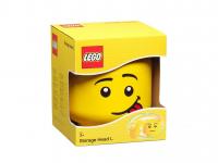LEGO úložná hlava (mini) - silly