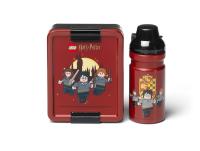 LEGO Harry Potter desiatový set (fľaša a box) - Chrabromil