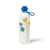 LEGO Botanicals nerezová fľaša 560 ml – lúčne kvety