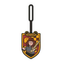 LEGO Harry Potter Menovka na batožinu - Hermiona Granger