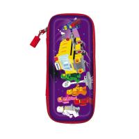 LEGO Minifigures Vesmírny autobus puzdro prázdne