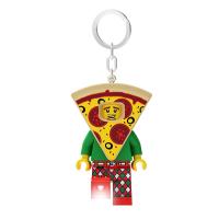LEGO Iconic Pizza svietiaca figúrka (HT)