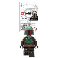 LEGO Star Wars Boba Fett svítící figurka (HT)