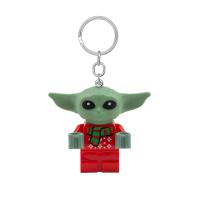 LEGO Star Wars Baby Yoda ve svetru svítící figurka (HT)