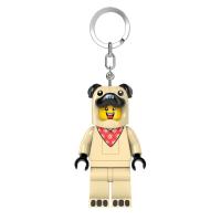 LEGO Minifigures Mopsík svítící figurka (HT)