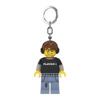 LEGO Minifigures Hráč videohier svietiaca figúrka (HT)