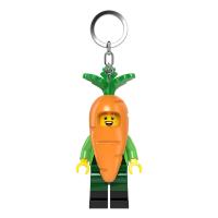 LEGO Minifigures Mrkva svietiaca figúrka (HT)