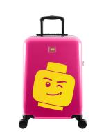 LEGO kufor ColourBox Minifigure Head 55 cm, S - Berry