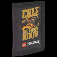 LEGO Ninjago Cole - peňaženka