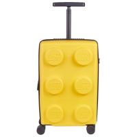 LEGO kufor Signature s expandérem 56 cm, S - Žltý