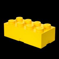 LEGO úložný box 8 - žltá