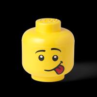 LEGO úložná hlava (velikost L) - silly