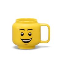 LEGO keramický hrnek 255 ml - šťastný chlapec